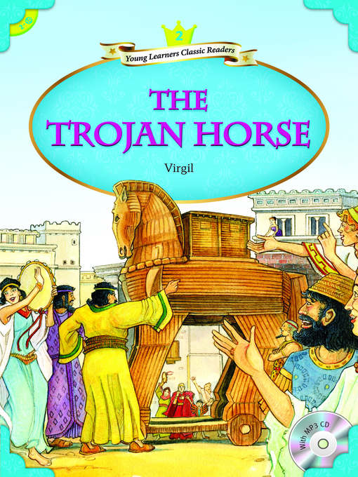 Title details for The Trojan Horse by Casey Malarcher - Available